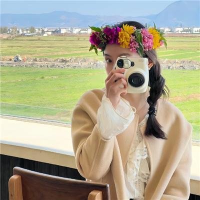 怪谈比留子海报
